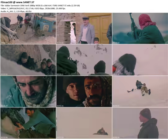 Isiklar Sonmesin 1996 Yerli 1080p WEB-DL x264 AAC-TSRG