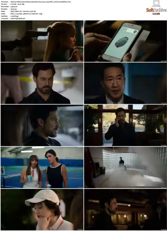 Wild Cards S02 720p HEVC x265-MeGusta