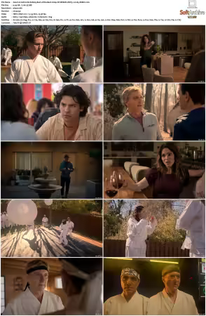 Cobra Kai S06 2160p NF WEB-DL DDP5.1 H265-XEBEC