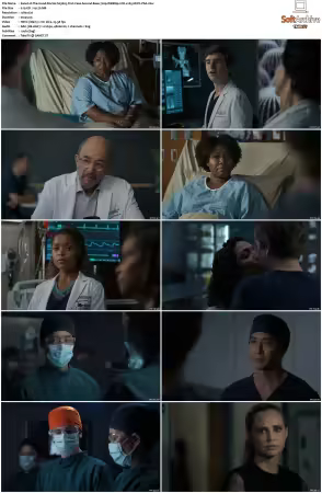 The Good Doctor S01 S07 720p WEBRip 2CH x265 HEVC-PSA