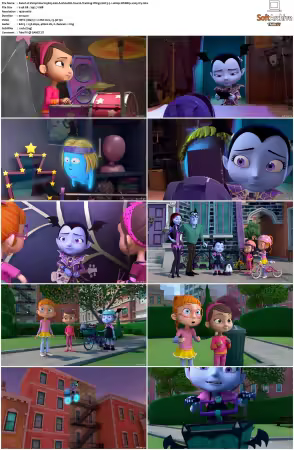 Vampirina S01-S03 1080p WEBRip EAC3 5.1 x265-iVy