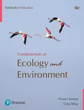 Fundamentals of Ecology and Environment, 4th Edition