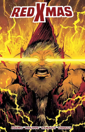 Red XMas (TPB) (2022)