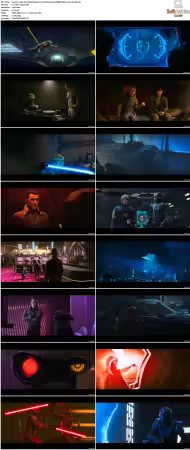 Star Wars Maul Shadow Lord S01E06 1080p WEBRip HEVC x265-SUP3R