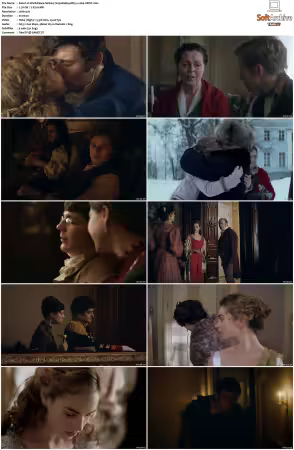 War and Peace S01 720p BluRay DD5.1 x264-CRiSC