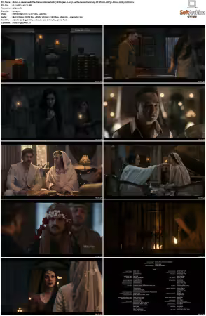 Heeramandi The Diamond Bazaar S01 2160p NF WEB-DL DDP5 1 Atmos H265-RUDR