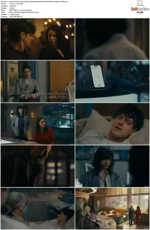 Watson 2025 S01 1080p AMZN WEB-DL H265 SDR DDP 5 1 English - HONE