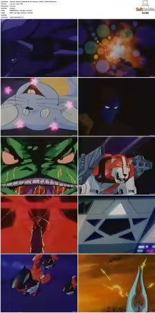 Voltron Defender of the Universe 1984 S01 S02 DVDRip XviD-NGP