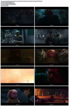 Star Wars Maul Shadow Lord S01E08 NORDiC 1080p DSNP WEB-DL H 265-NORViNE