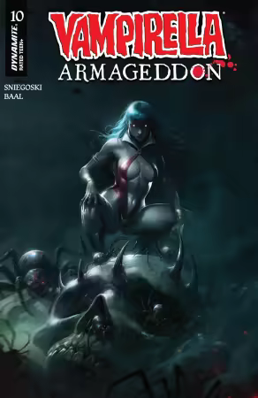 Vampirella: Armageddon #10 (2026)