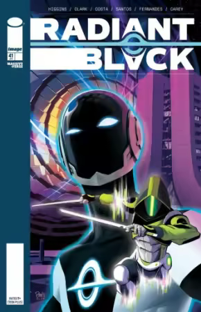 Radiant Black #41 (2026)