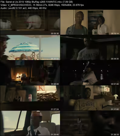 Us 2019 1080p BluRay x265-YAWNTiC