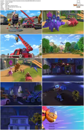 Turbozaurs S01 S02 1080p AMZN WEB-DL DDP2 0 H264-iVy