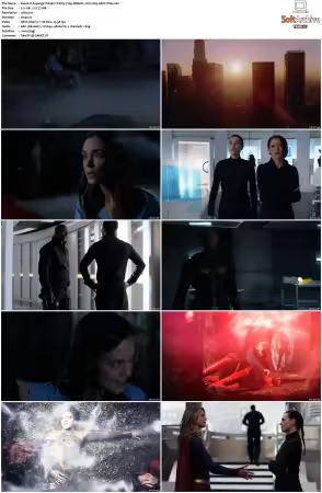 Supergirl S03 720p WEBRip 2CH x265 HEVC-PSA