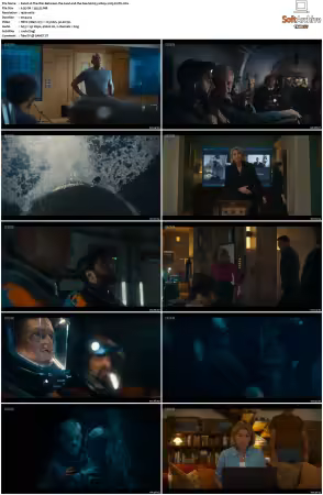 The War Between the Land and the Sea S01 1080p x265-ELiTE