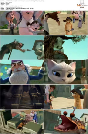 The Adventures of Puss in Boots S01 S06 1080p NF WEBRip DDP 5.1 x265-iVy