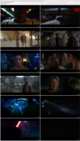 Star Wars The Force Awakens Episode VII 2015 2160p DSNP WEB-DL DDP5.1 DV HDR H 265 DUAL-TOSSATO