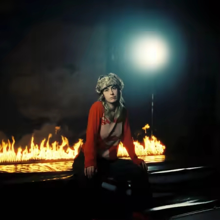 Melanie Baker - Somebody Help Me, I’m Being Spontaneous! (2026)