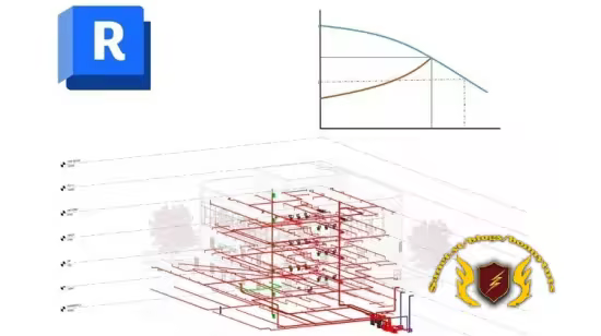 Revit MEP (Design Services) - FireFighting (NFPA &amp; Elite)
