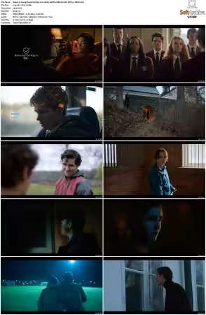Young Royals S01 2021 1080p Netflix WEB-DL AVC DDP 5.1-DBTV