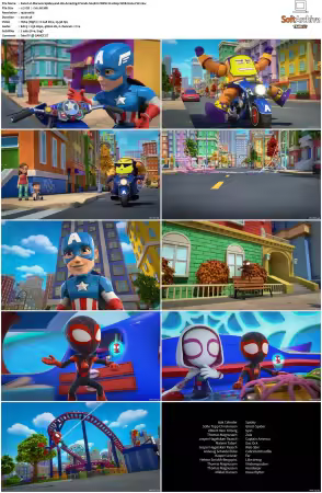 Marvels Spidey and His Amazing Friends S04 FRENCH 1080p WEB H264-FW