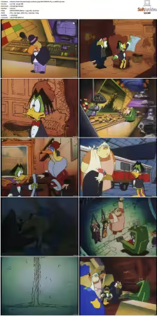 Count Duckula 1988 S01-S04 576p DVD REMUX AC3 2.0 MPEG-iVy