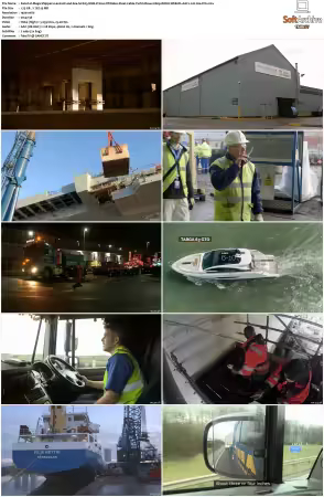 Mega Shippers Land Air and Sea S01 S03 1080p ROKU WEB-DL AAC2.0 H264-FFG