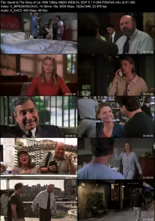 The Story of Us 1999 1080p AMZN WEB-DL DDP 5.1 H264-PiRaTeS