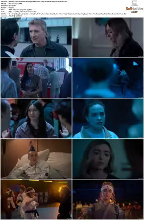 Cobra Kai S06 2160p NF WEB-DL DDP5.1 H265-XEBEC