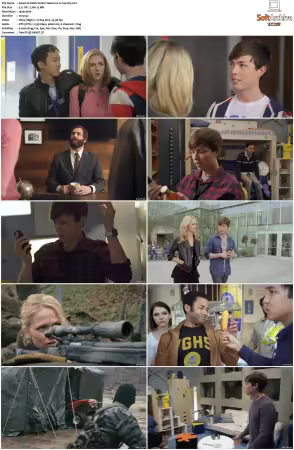 Video Game High School S01 S03 FullHD 1080p DTS x264-NGP