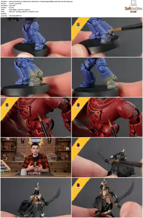 Warhammer Citadel Colour Masterclass S01 2021 WEBRip 1080p ENG x264-NGP