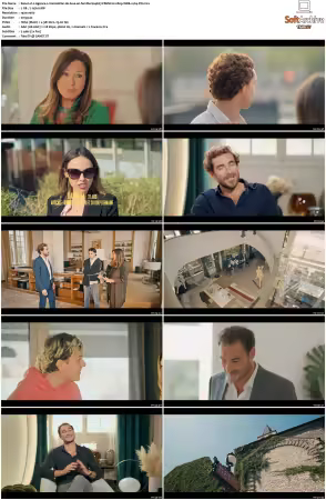 L Agence L immobilier de luxe en famille S01 S06 FRENCH 1080p WEB x264-FW