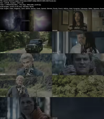 Monarch Legacy of Monsters S02E07 2160p WEB DV HDR H265-Forzet