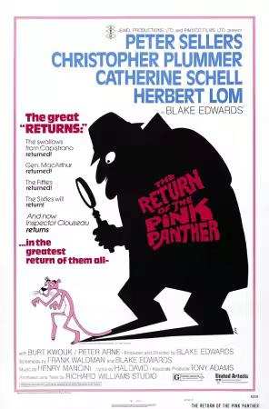 The Return of the Pink Panther 1975 Remastered 1080p BluRay x264-OFT