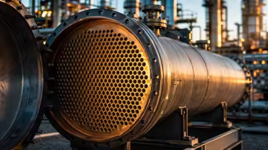 Shell &amp; Tube Heat Exchangers: Engineering for Oil &amp; Gas