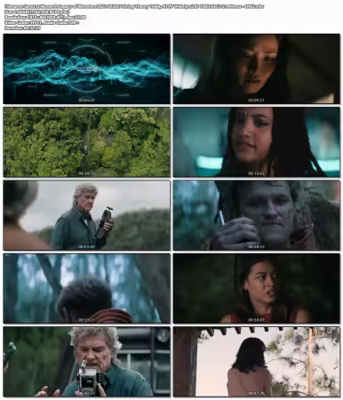 Monarch Legacy of Monsters 2023 S02E07 String Theory 1080p ATVP Webrip x265 10bit EAC3 5.1 Atmos - DNU
