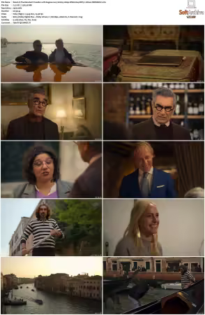 The Reluctant Traveller with Eugene Levy S01 1080p WEB H264 DDP5 1 Atmos-DERMAGiC