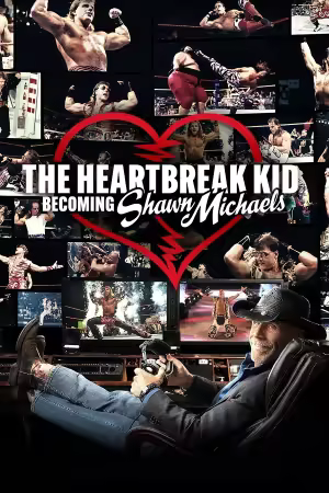 The Heartbreak Kid Becoming Shawn Michaels 2026 720p WEBRip-LAMA
