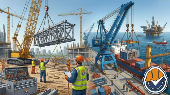 Basic Awareness of Lifting Safety at Worksites