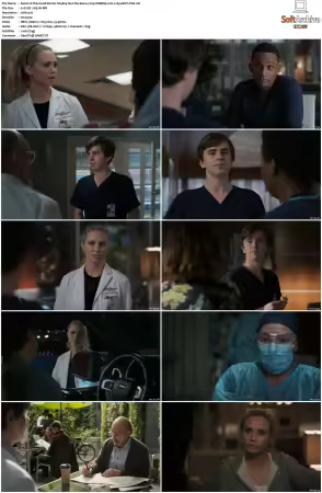 The Good Doctor S01-S07 720p WEBRip 2CH x265 HEVC-PSA