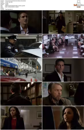 Person of Interest S01-S05 DVDRip XviD BDRip x264-Scene