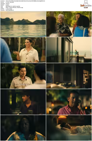 The White Lotus S01 S03 720p 10bit WEBRip x265-budgetbits