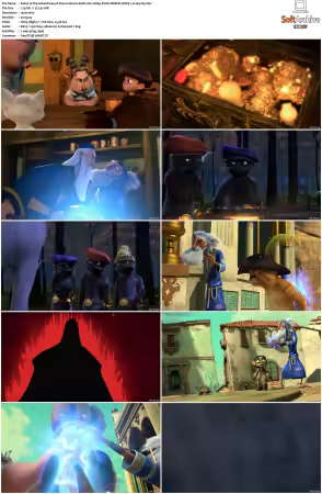 The Adventures of Puss in Boots S02 1080p PCOK WEB-DL DDP5.1 H264-iVy