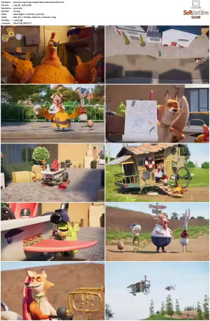 Coop Troop S01 1080p WEB H264-SKYFiRE