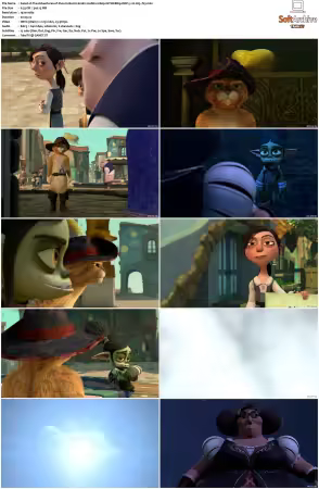 The Adventures of Puss in Boots S01 S06 1080p NF WEBRip DDP 5.1 x265-iVy