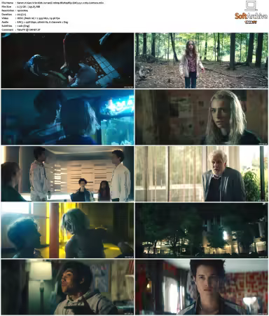 Gen V S01 S02 1080p BluRayRip EAC3 5.1 x265-Lootera