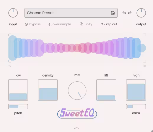 Musik Hack SweetEQ v1.1.5