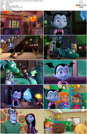 Vampirina S01 S03 WEBRip EAC3 5 1 1080p x265-iVy