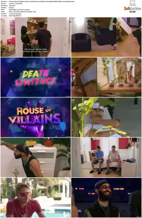 House of Villains S03 1080p AMZN WEB-DL DDP5.1 H264-Kitsune