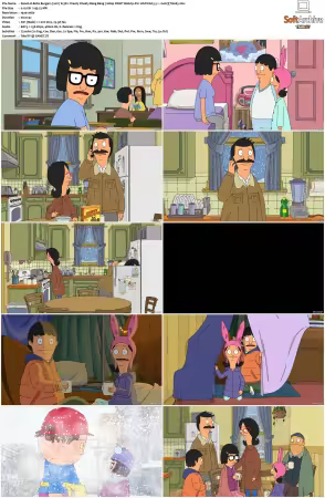 Bobs Burgers 2011 S13 1080p DSNP Webrip AV1 10bit EAC3 5 1 - Goki TAoE